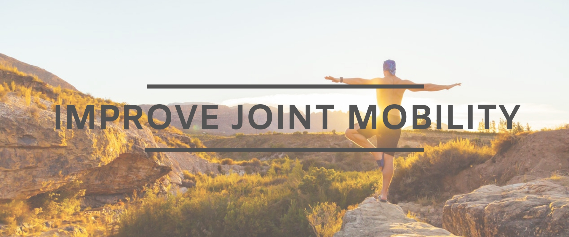 How CBD Can Improve Joint Mobility