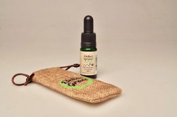 Bella's Grace 2.5% 250mg Oil Drops With Bag