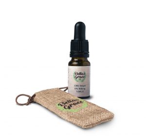 Bella's Grace 5% Full Spectrum CBD oil