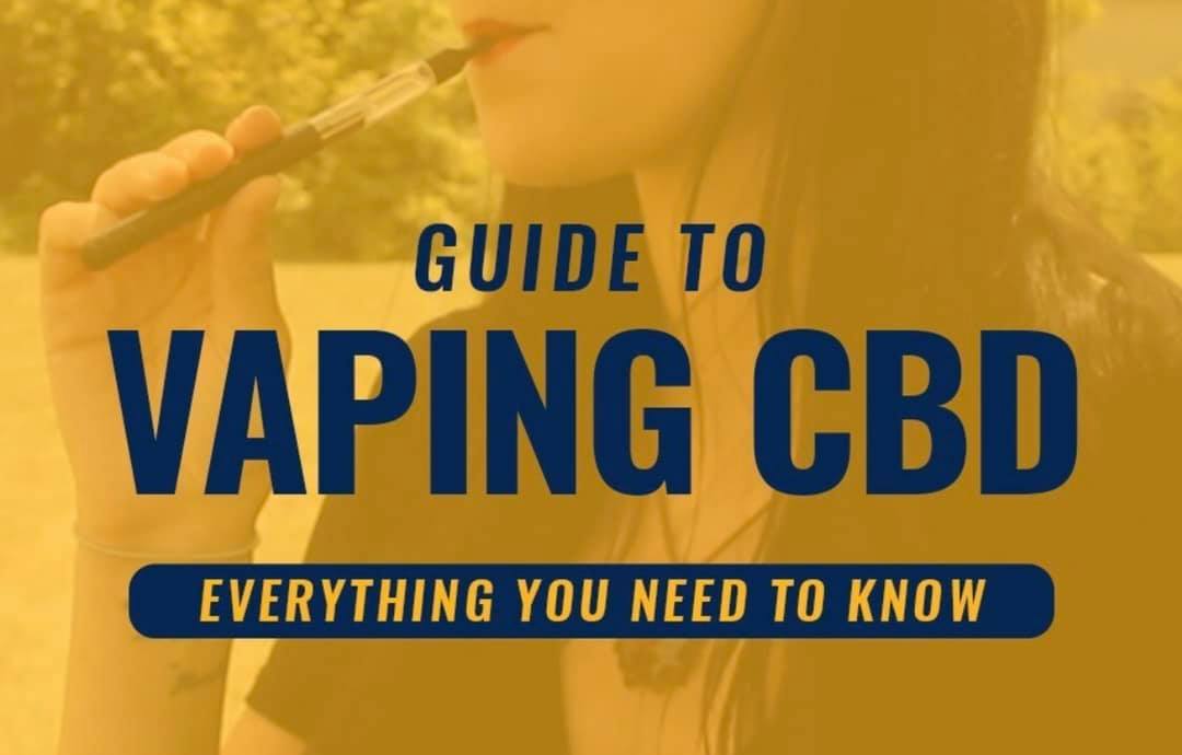 π± Everything You Need To Know About VAPING CBDπ±