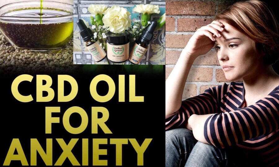 CBD For Depression And Anxiety