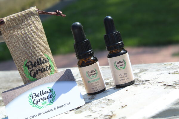 Bellas Grace Twin Oil Pack