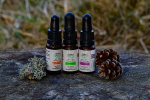 Bellas Grace Active CBD oil 500mg to 1500mg