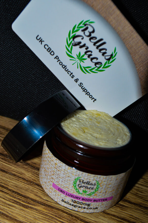 Ultimate Body Butter 3