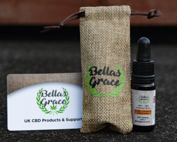 Premium CBD Oil Peppermint - Image 15