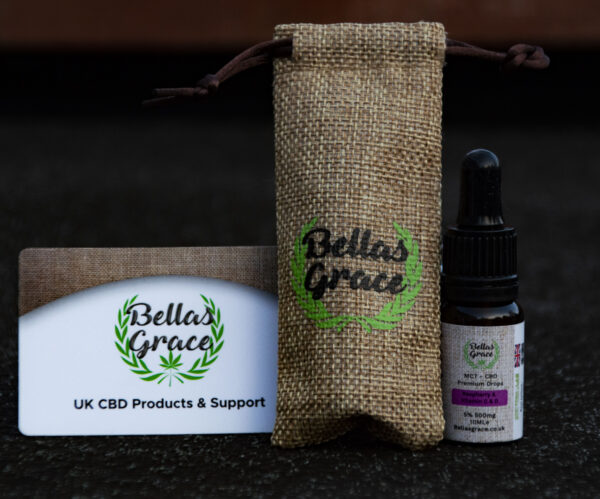Premium CBD Oil Peppermint - Image 17