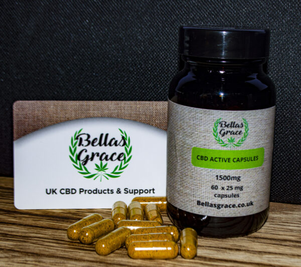 CBD Capsules 1