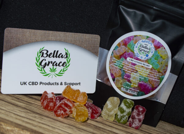 CBD Gummies 1