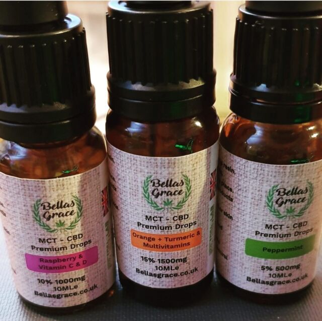 The strongest and defo best looking tintures on the market 🤤 #cbd #hemp #supplement #health #beauty #awake #sleep #anxiety #depression #heal #training #postworkout #nutition #diet #orange #raspberry #peppermint #bellasgrace #bella #grace #cbdoilsandcreams #dm #call #message #monday #morning #coffee #2022